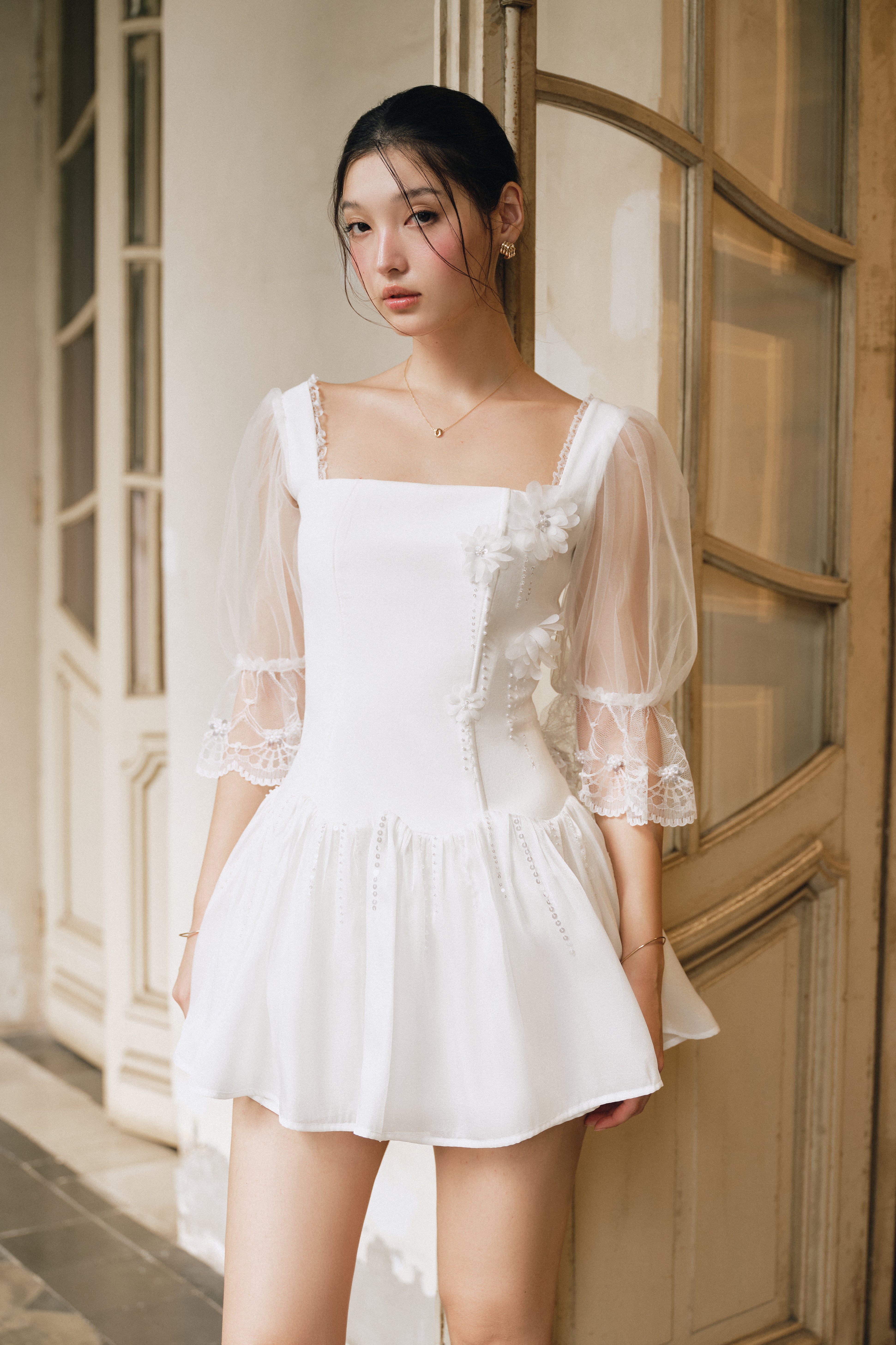 Amelia Dress – THE MAVEN