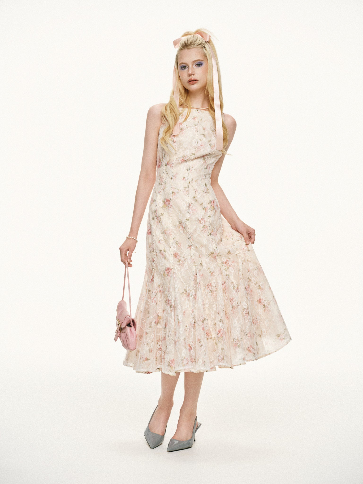 bell phoebe midi dress Phoebe Dress – THE MAVEN