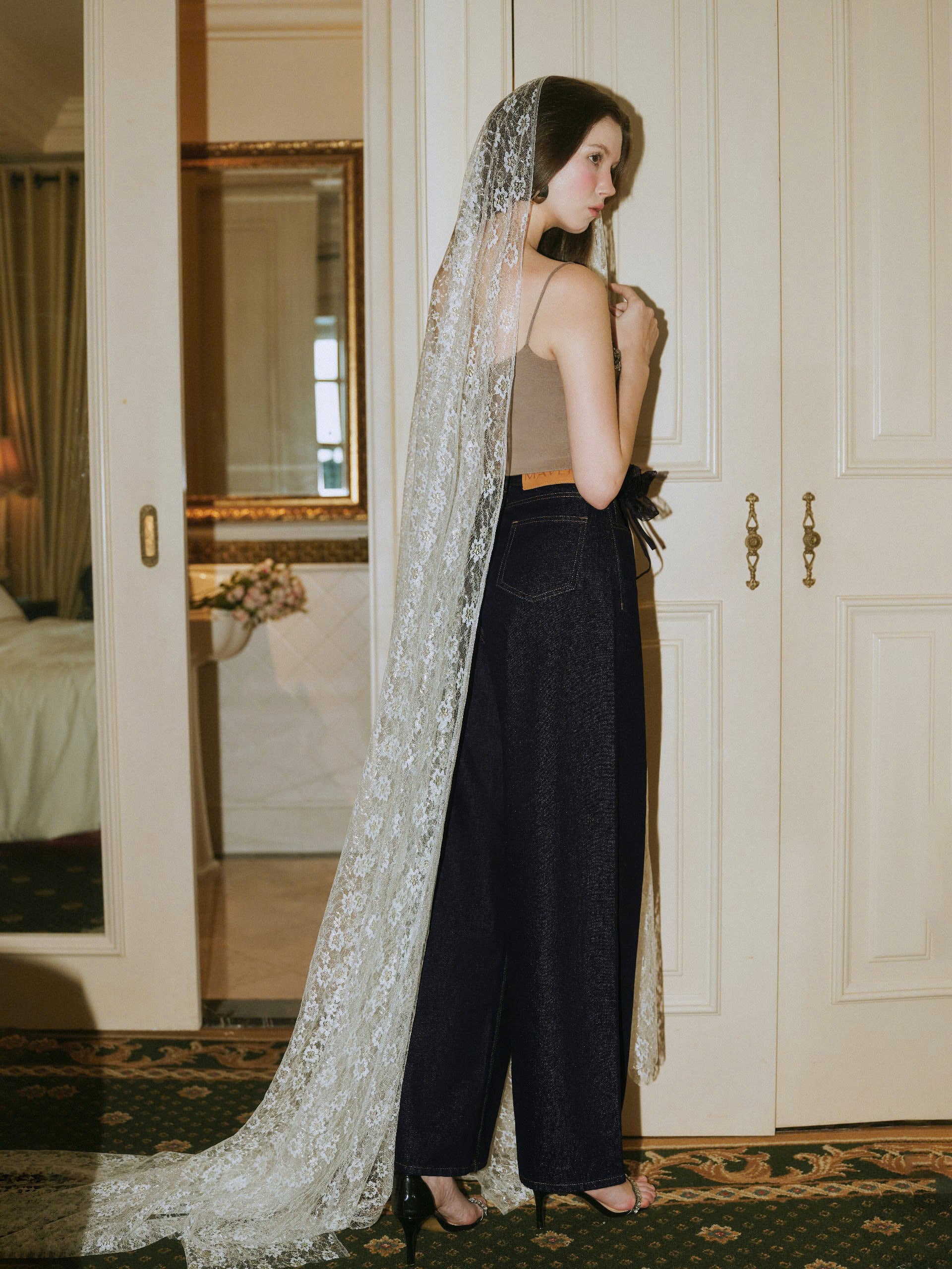 Mary Top – THE MAVEN