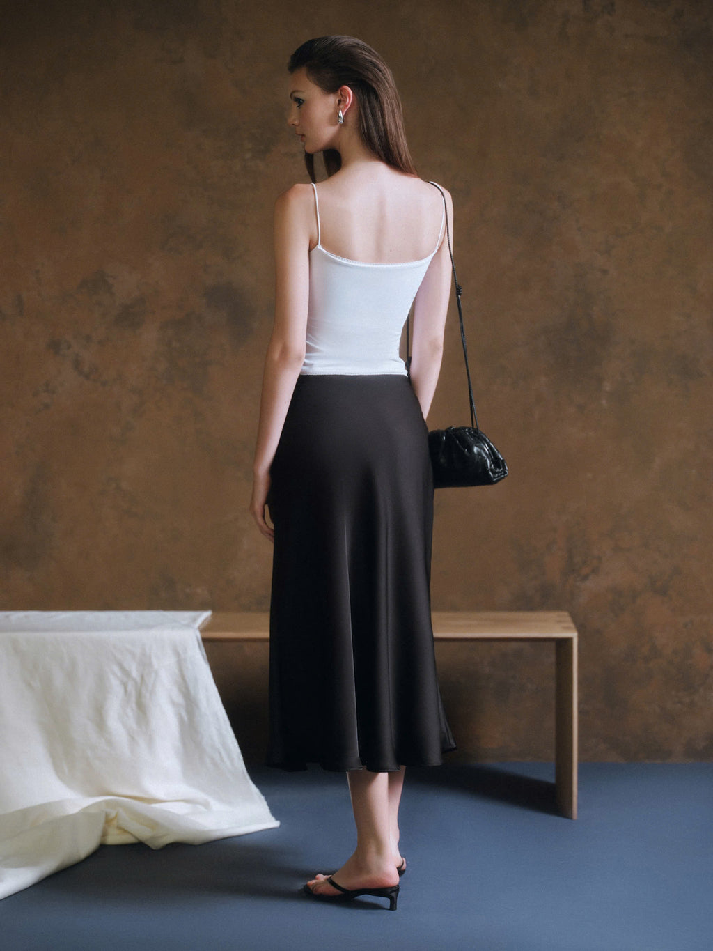 Isabel Black Skirt