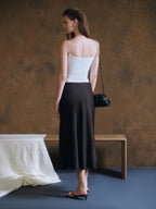 Isabel Black Skirt