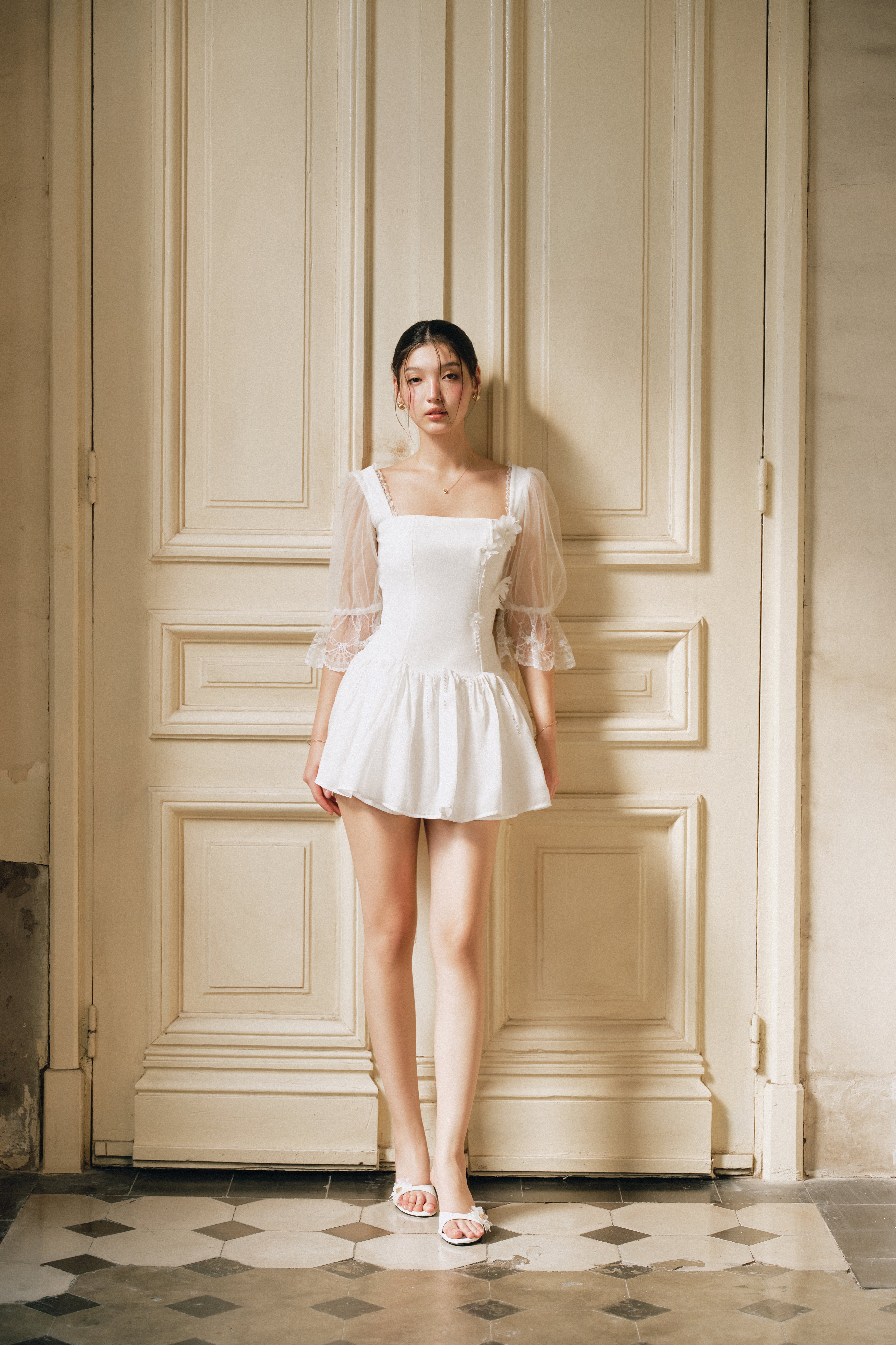Amelia Dress – THE MAVEN
