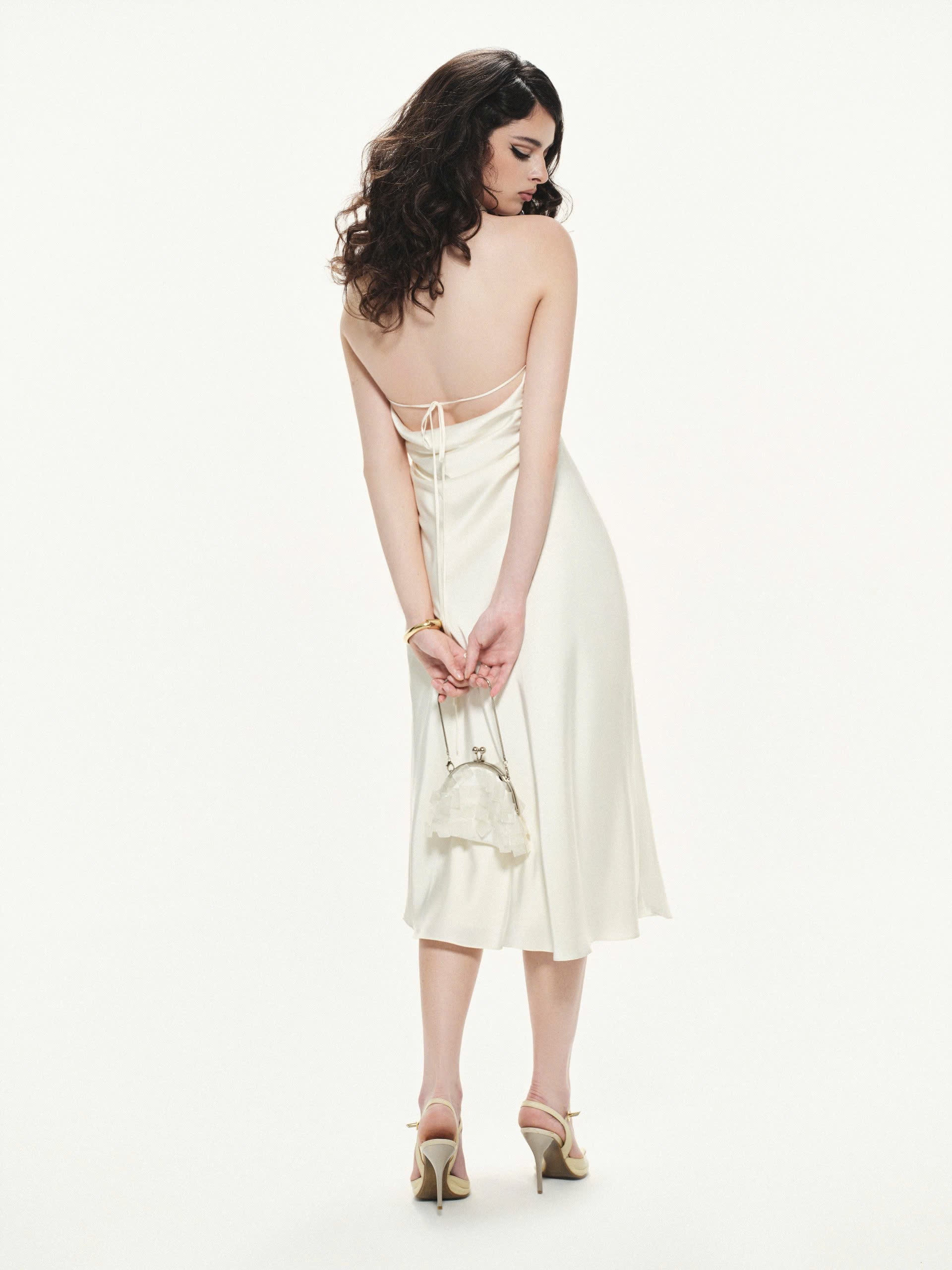 Alexis Dress - Black / L Alexis Dress - Black / L