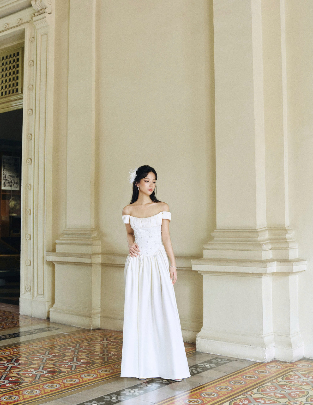 Amaris Dress