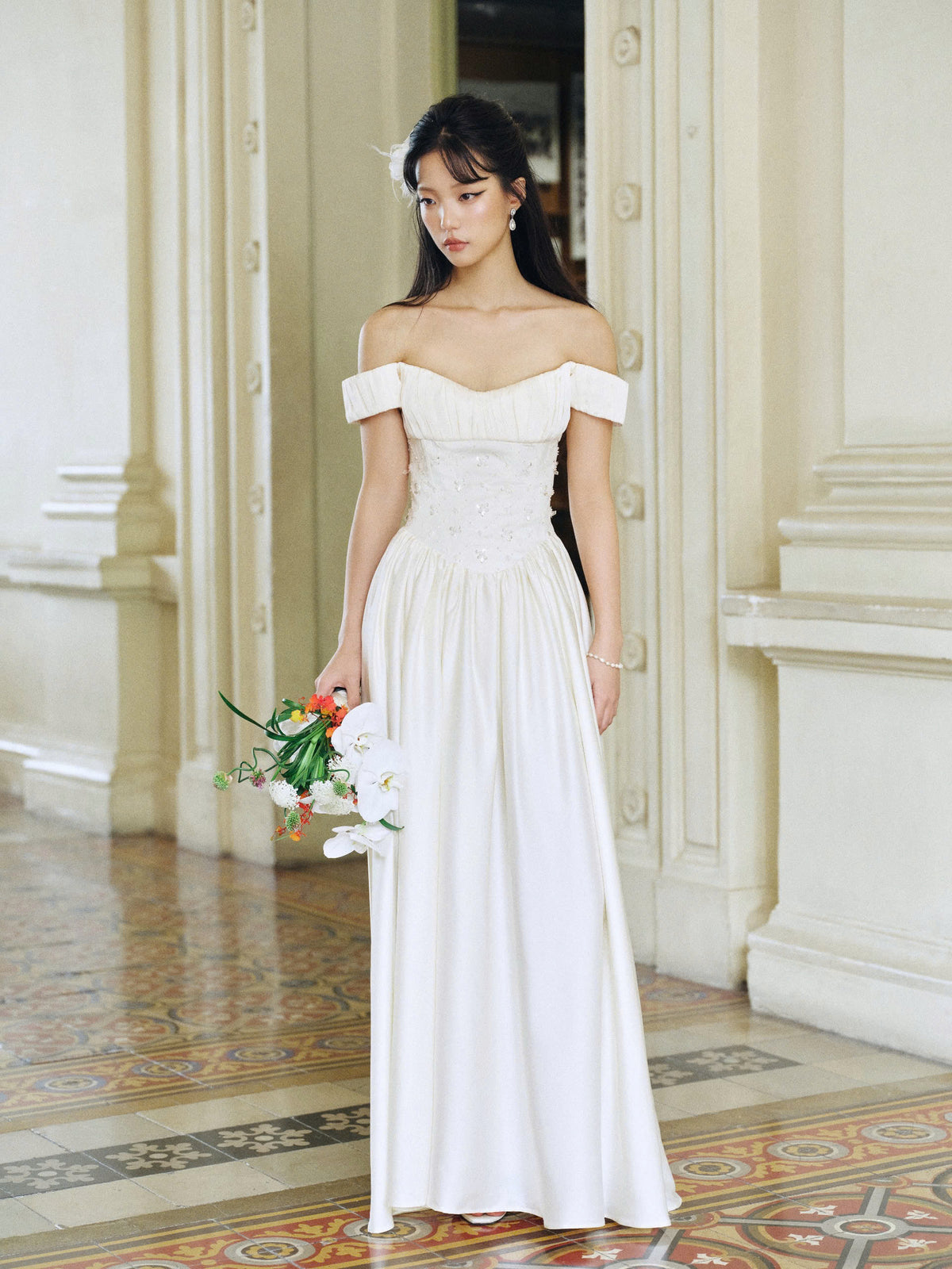 Amaris Dress
