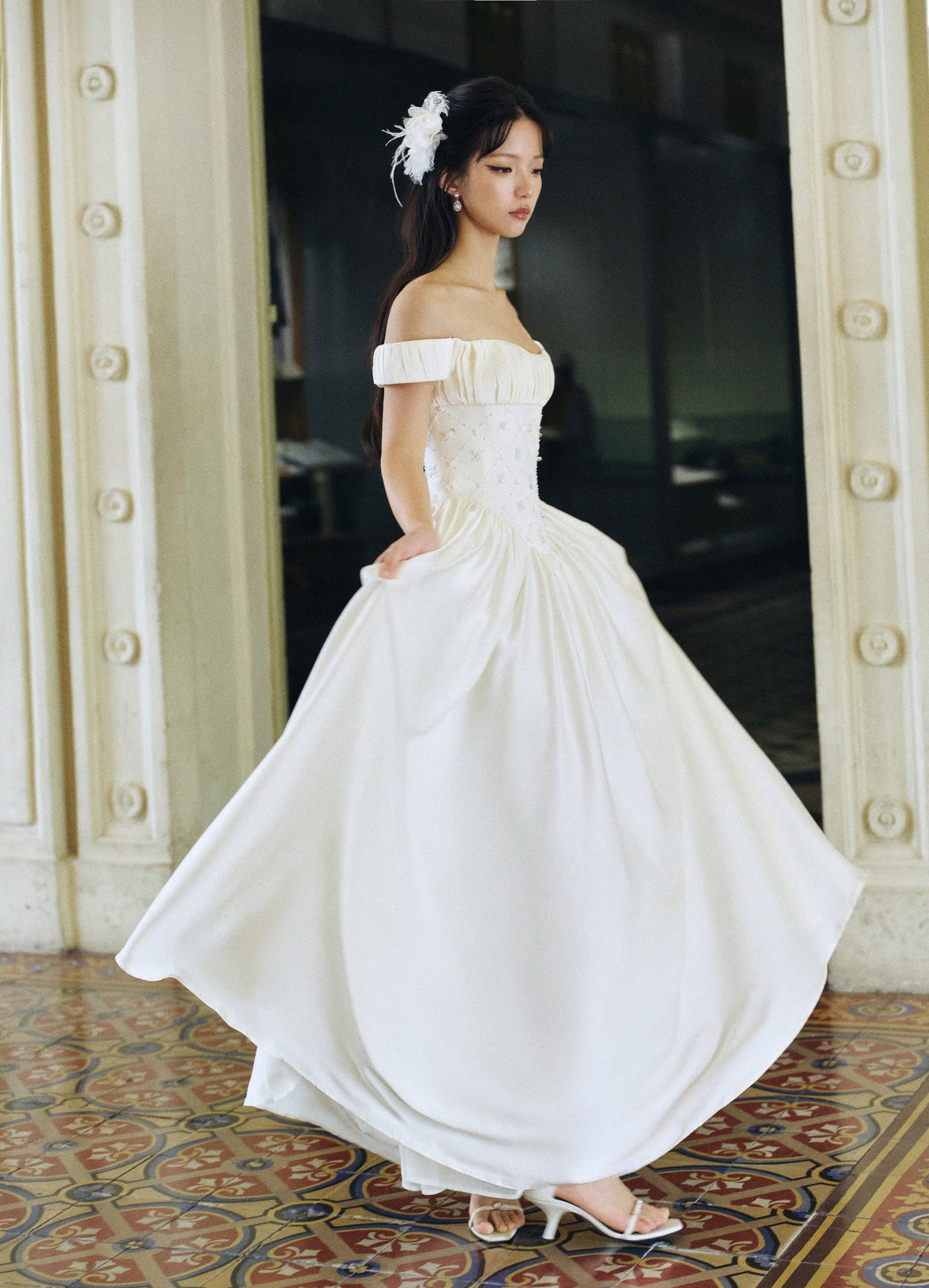 Amaris Dress