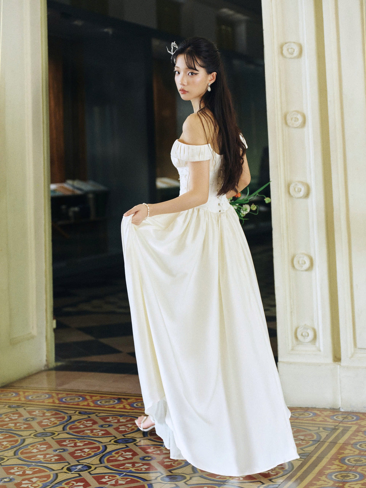 Amaris Dress