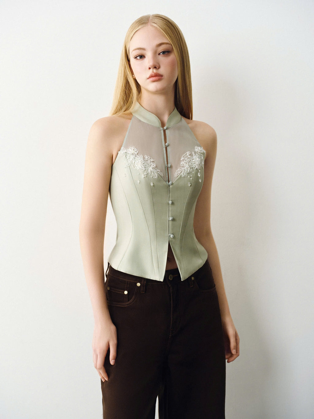 Amber Top