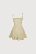 Anderson Straw Dress