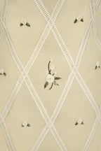 Anderson Straw Dress