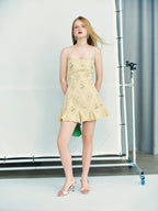 Anderson Straw Dress