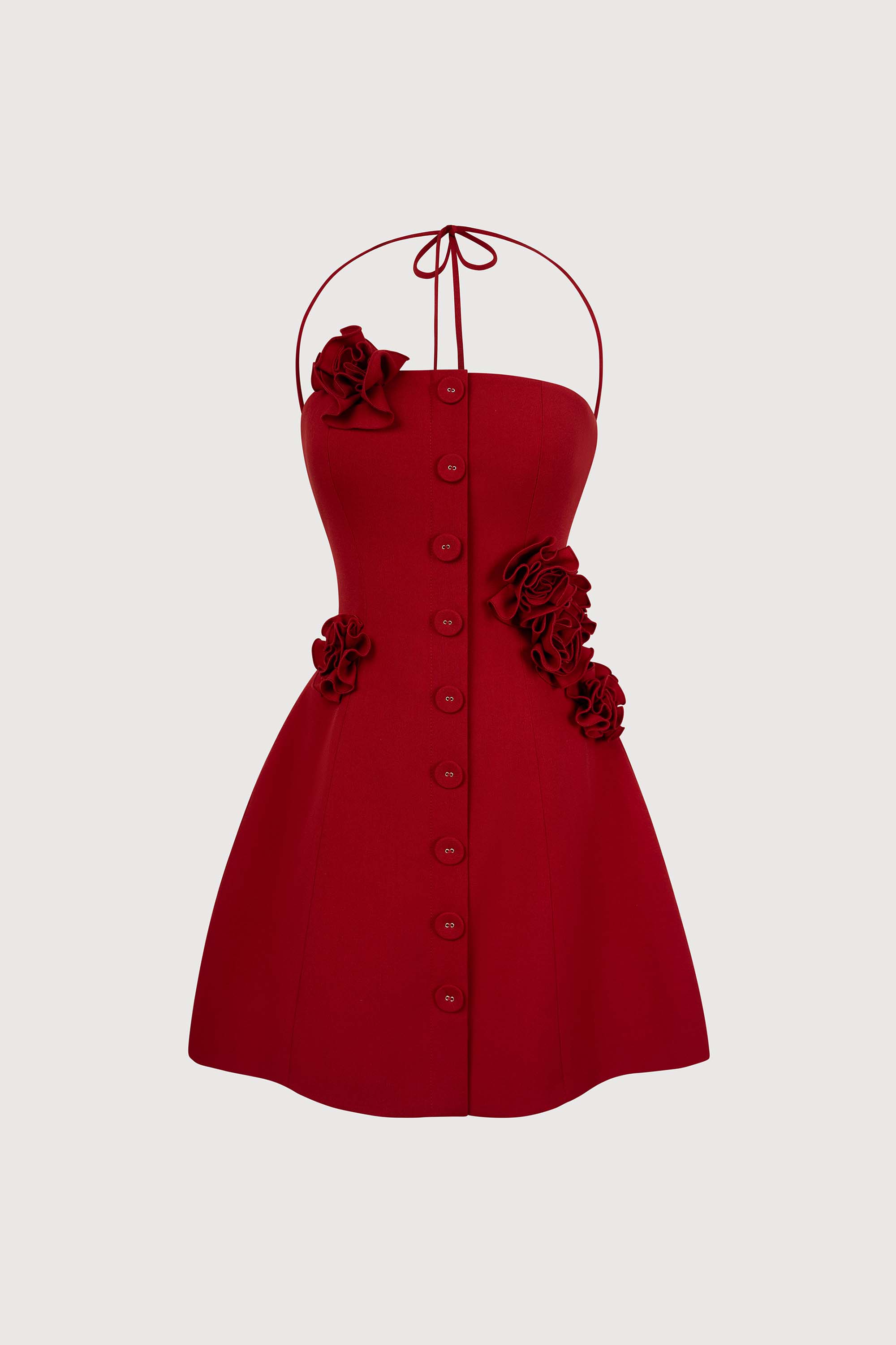 Bobby Red Dress