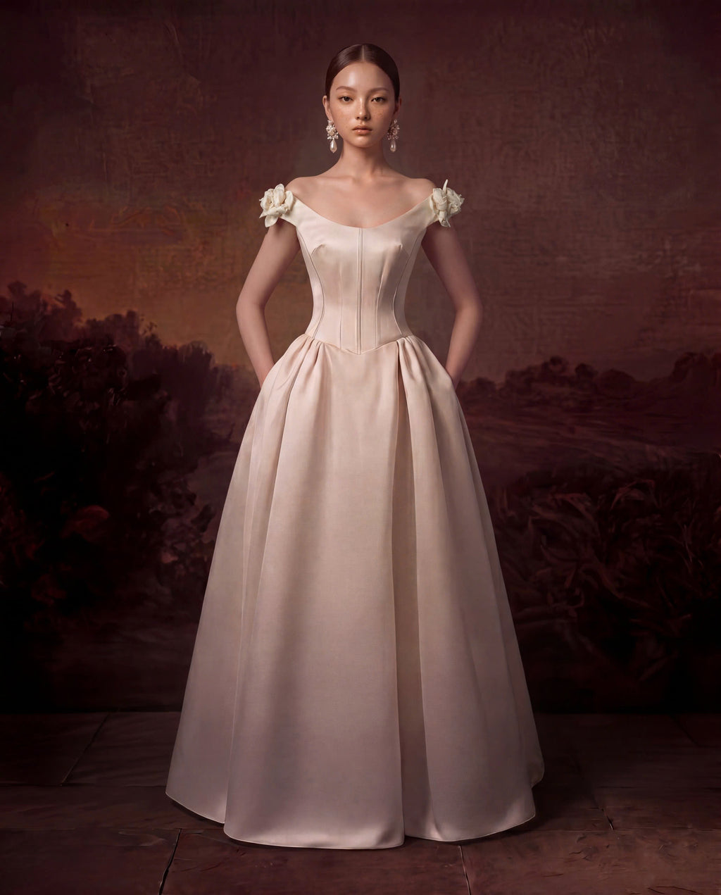 Candace Dress