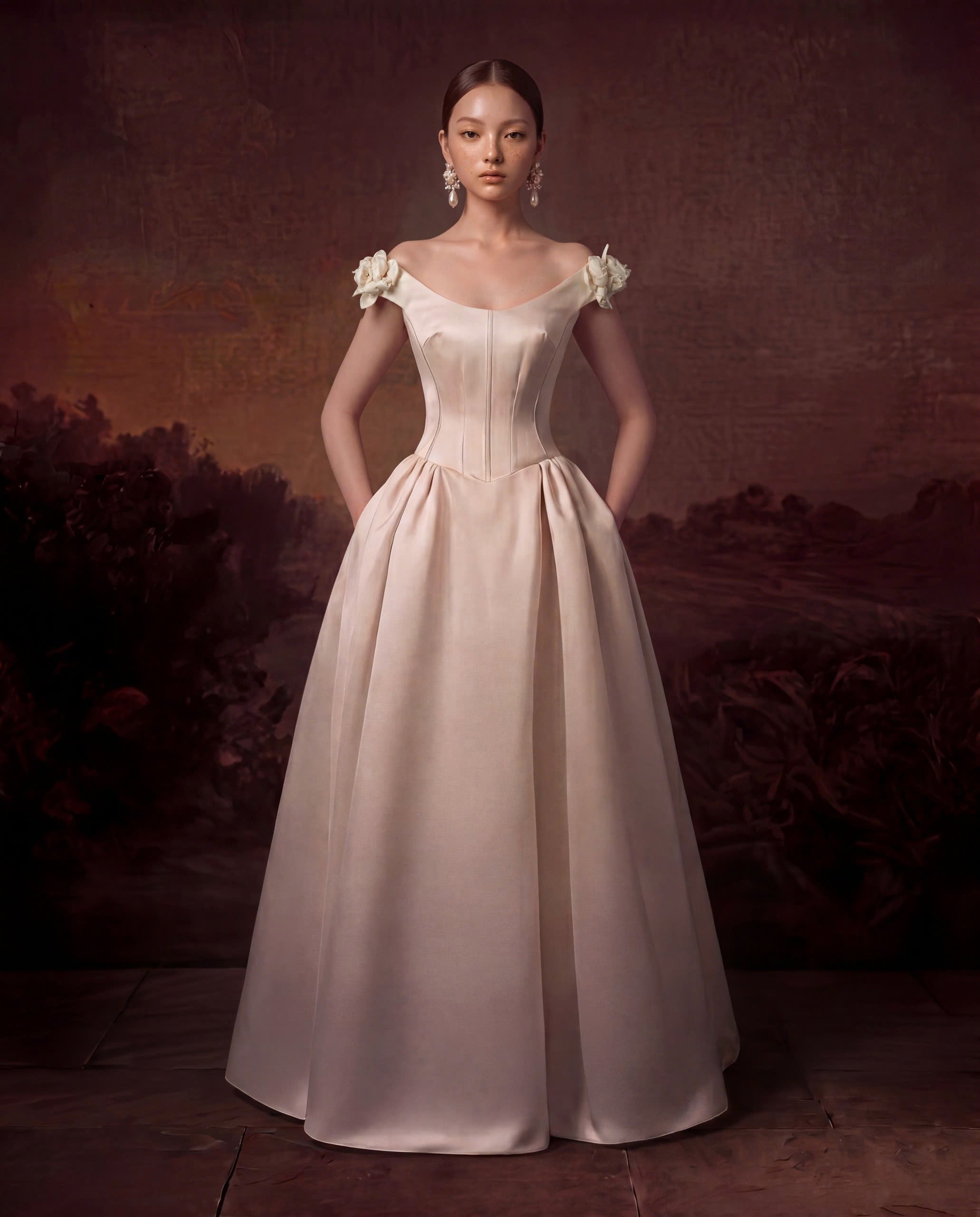 Candace Dress