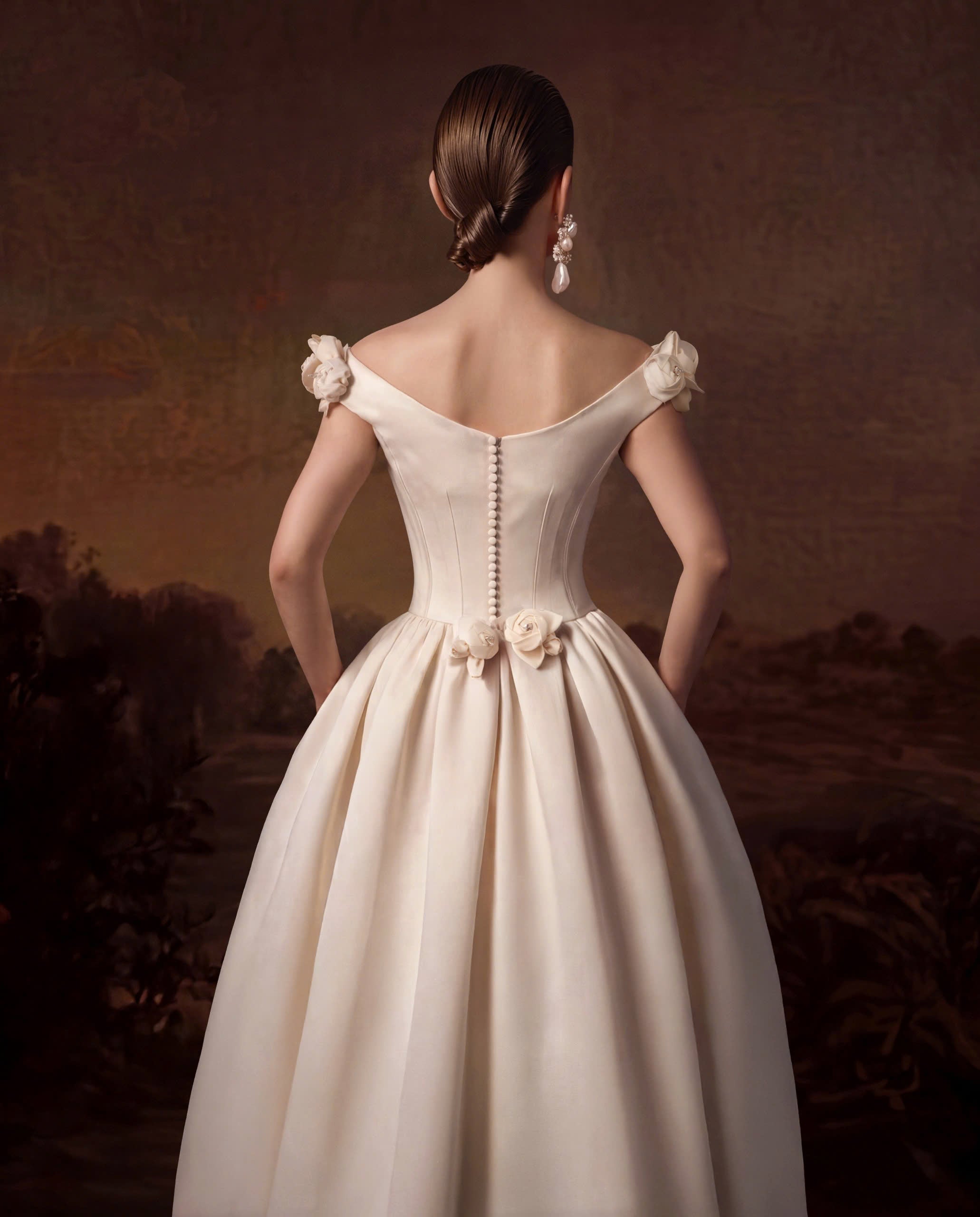 Candace Dress