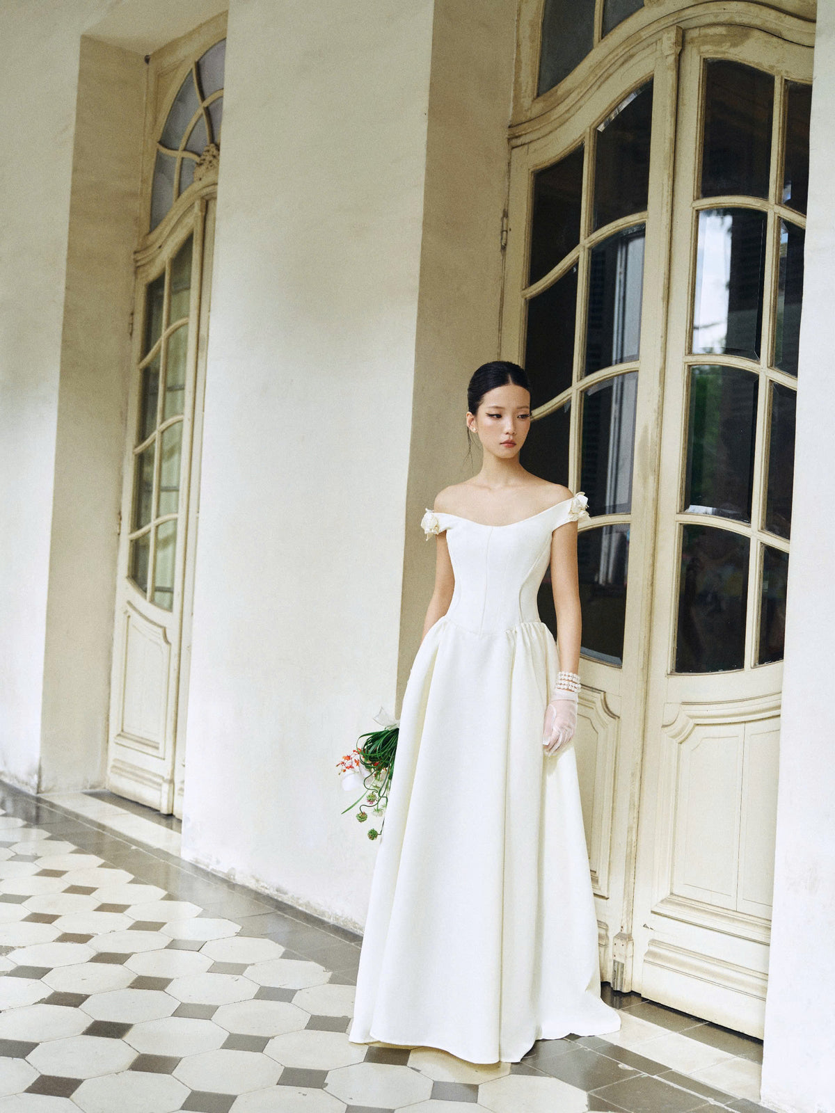 Candace Dress