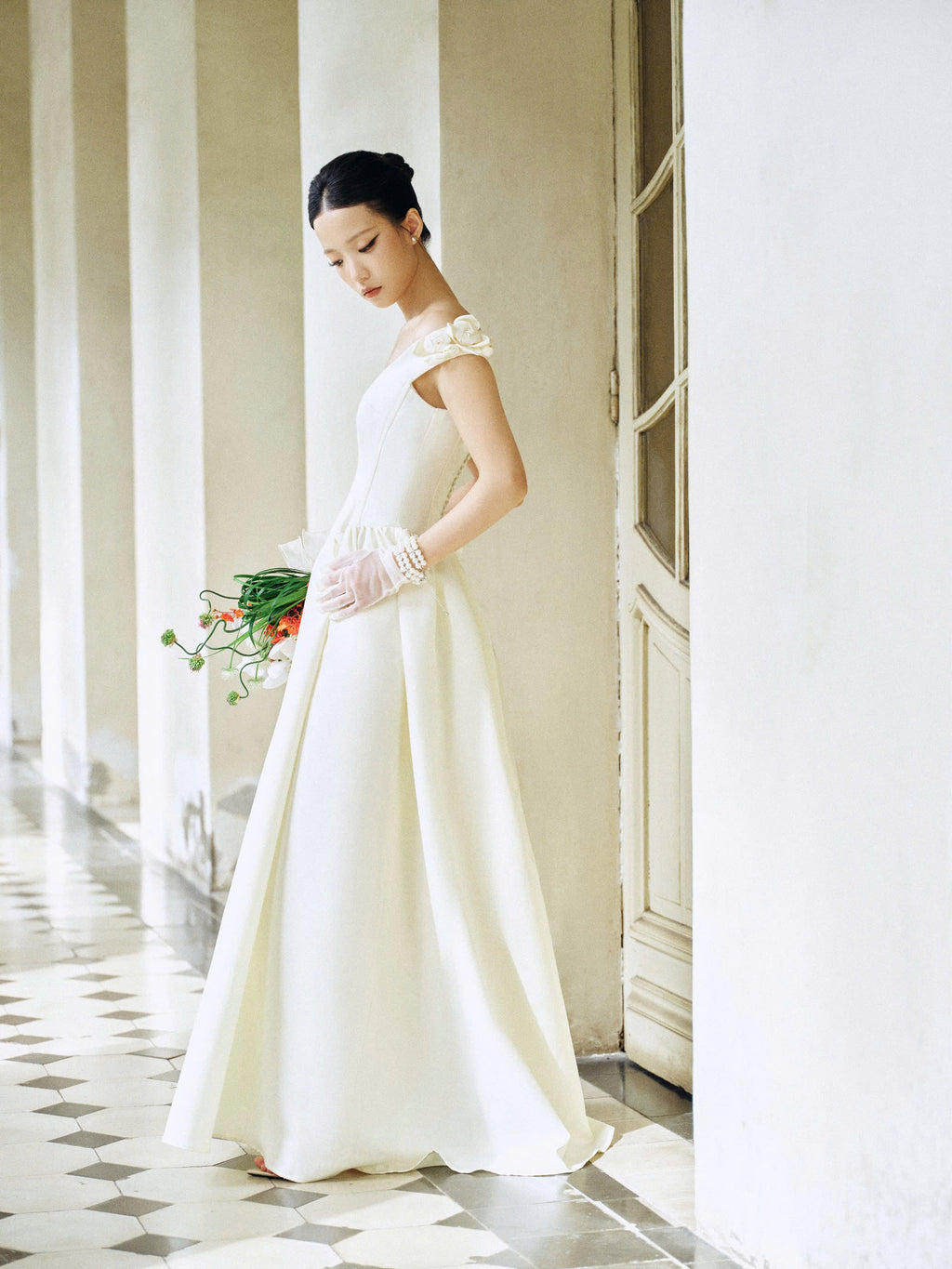 Candace Dress