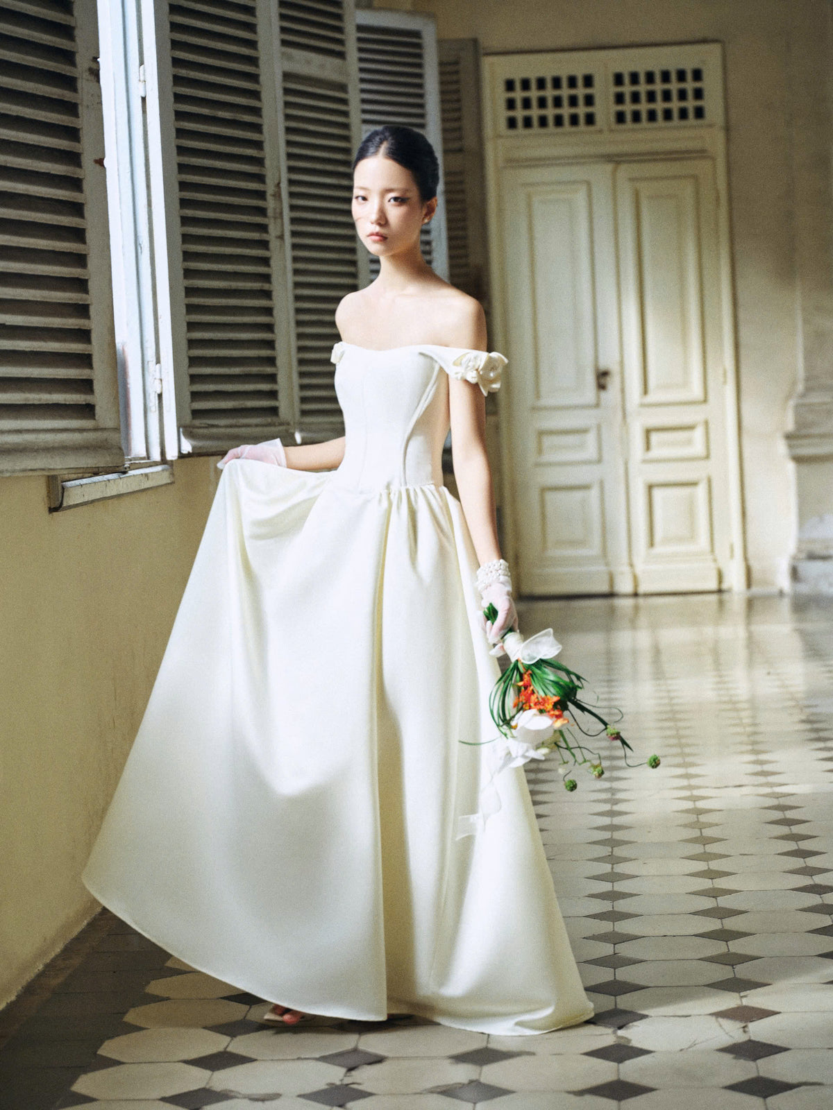 Candace Dress