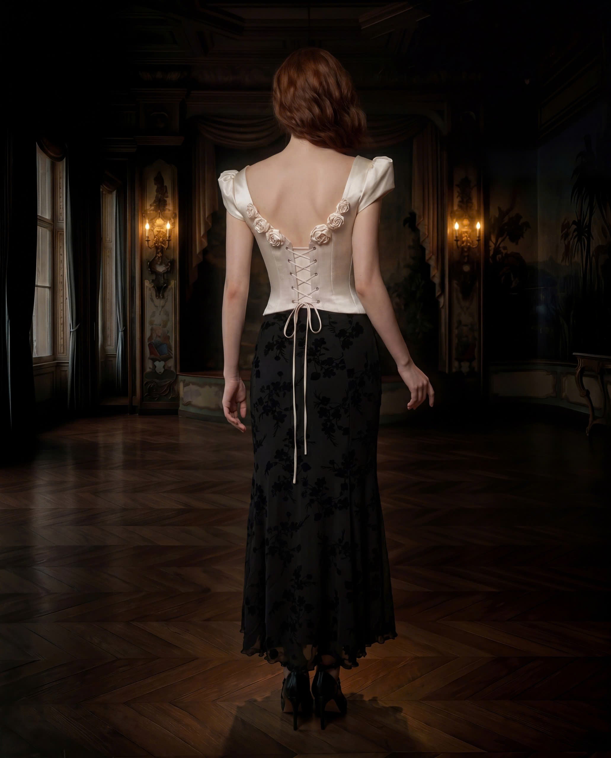 Ceci Skirt