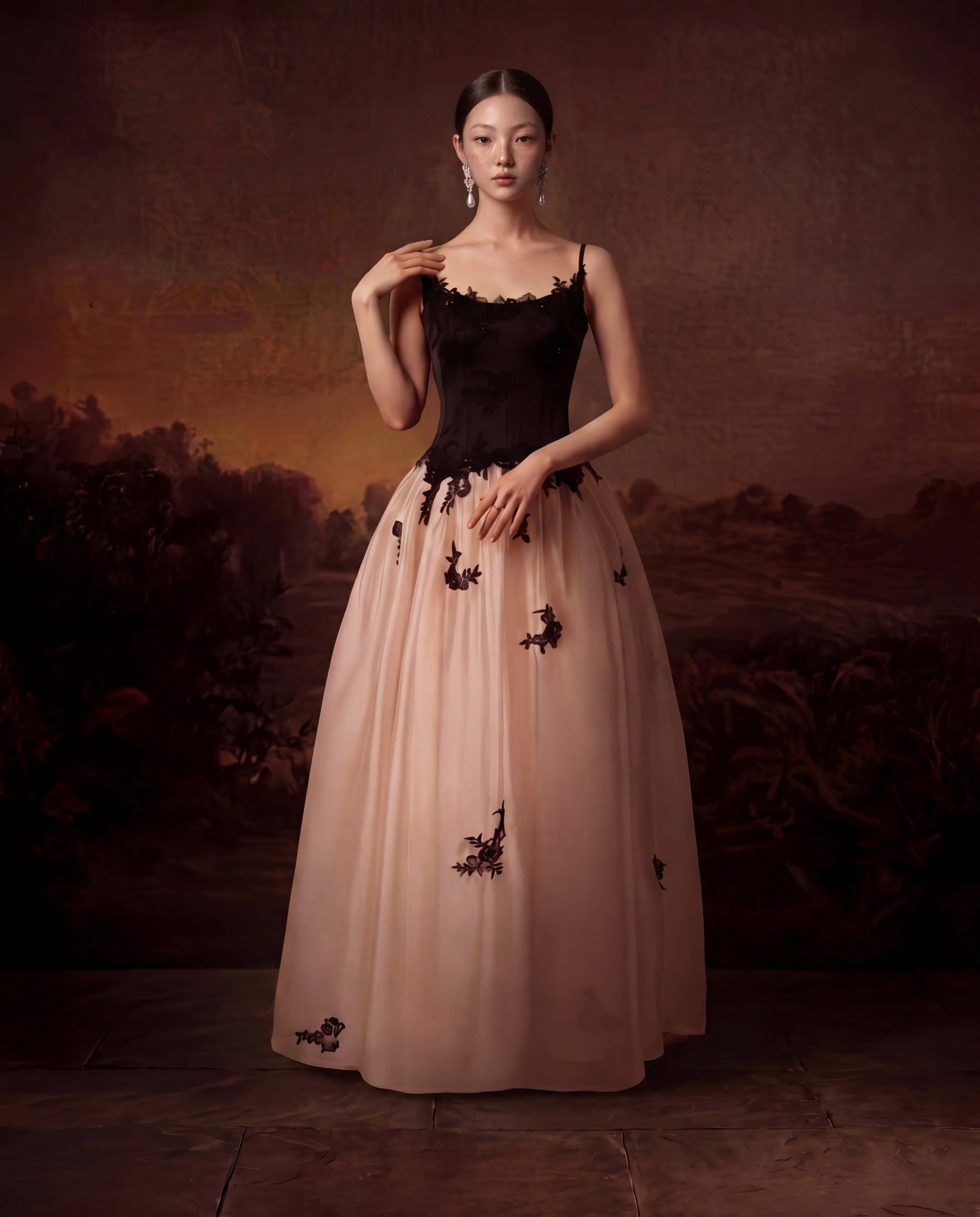 Chrissie Dress
