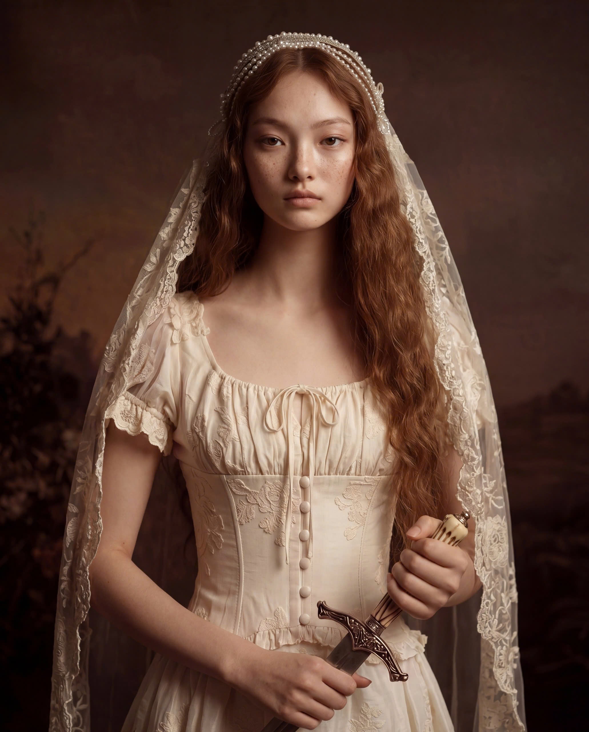 Claudy White Dress