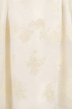 Claudy White Dress