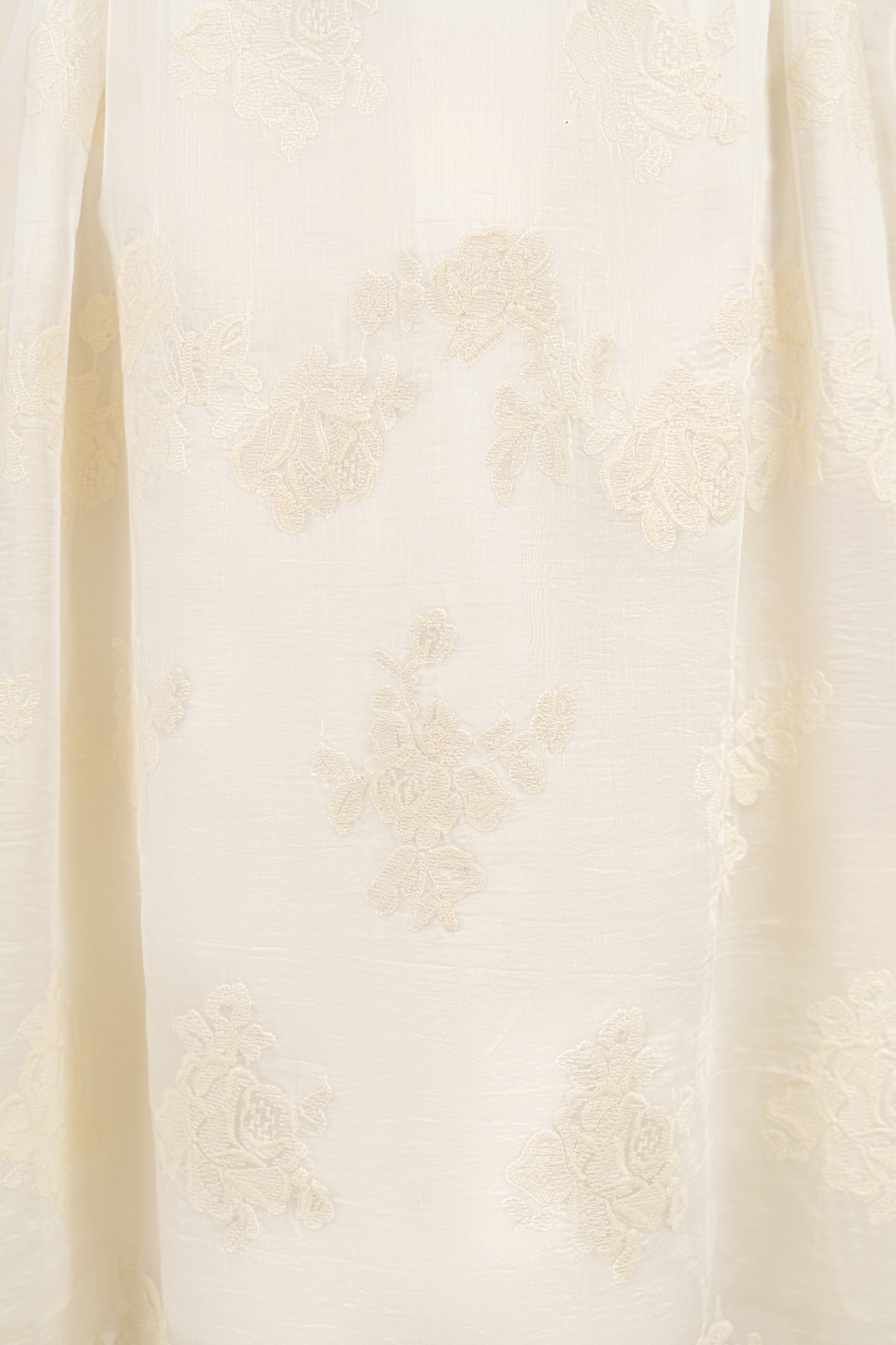 Claudy White Dress