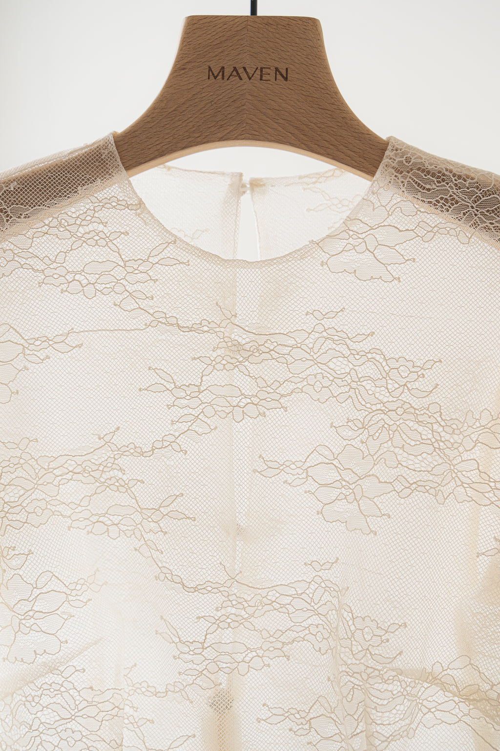 Margaret Lace Top