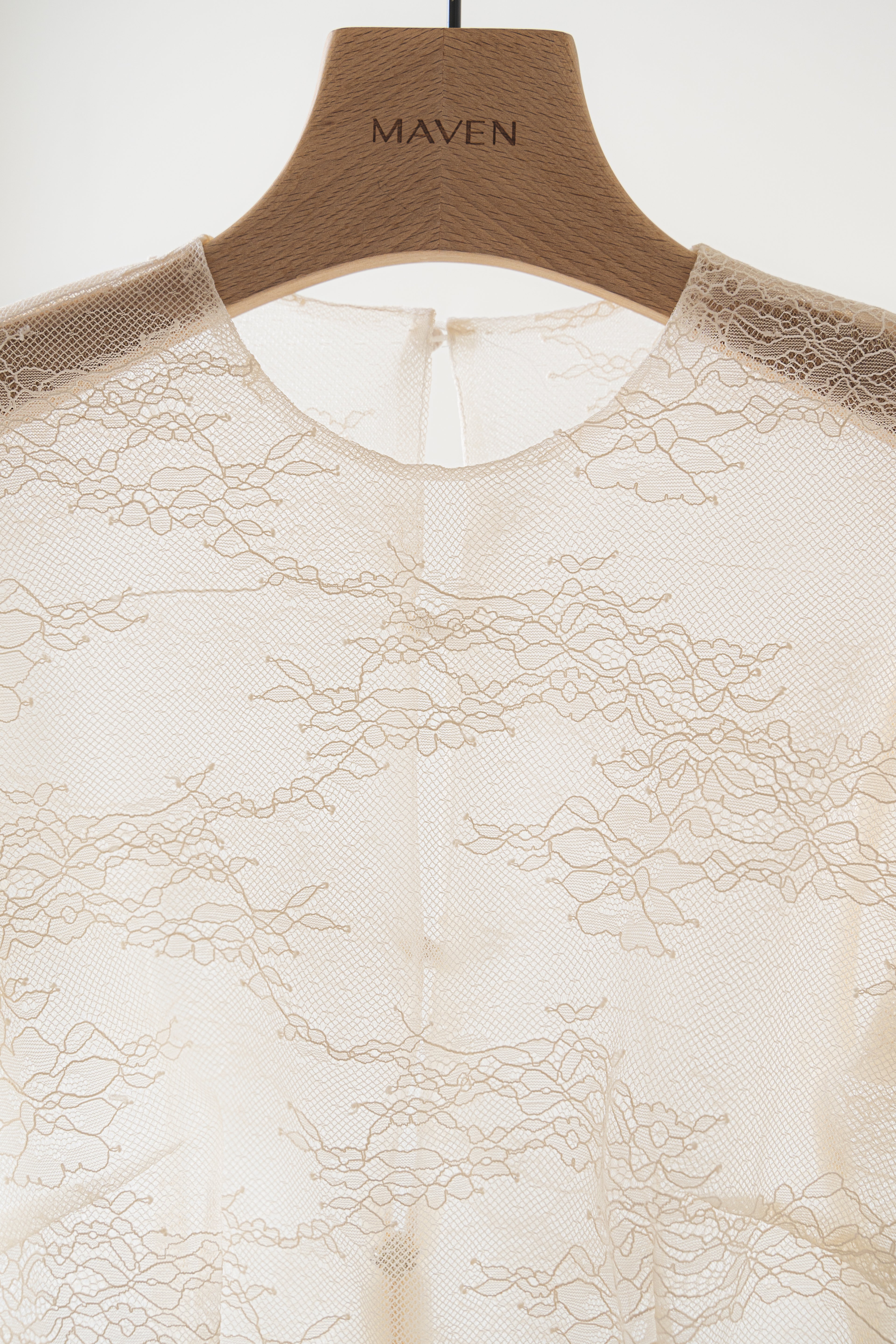 Margaret Lace Top