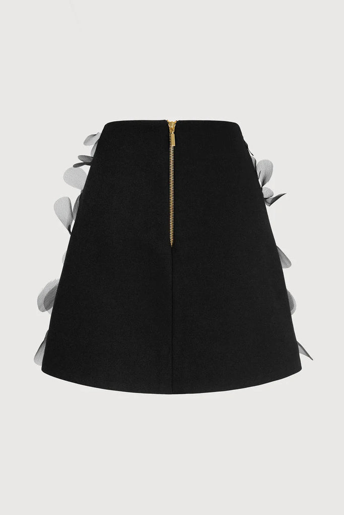 Jolie Black Skirt