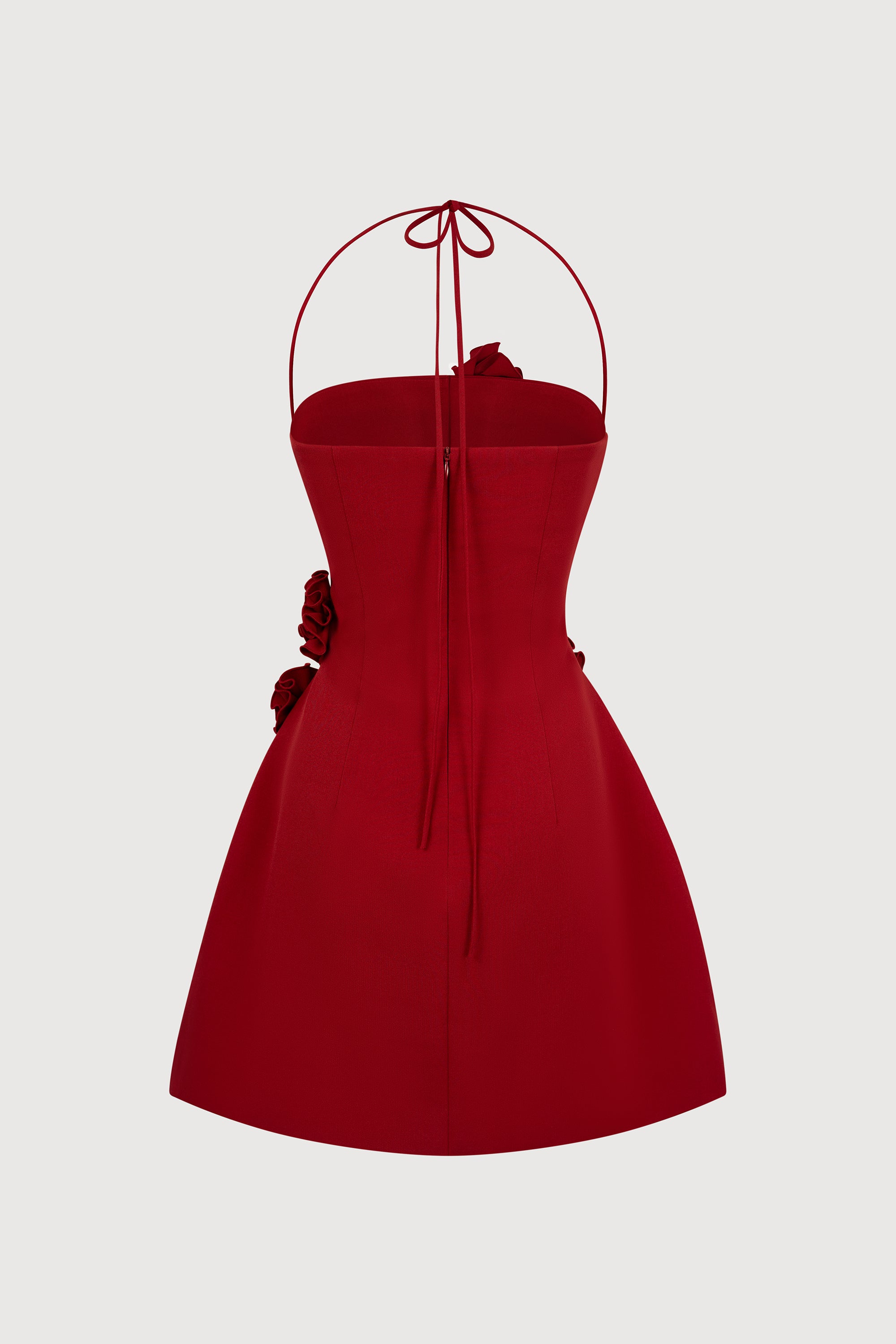 Bobby Red Dress