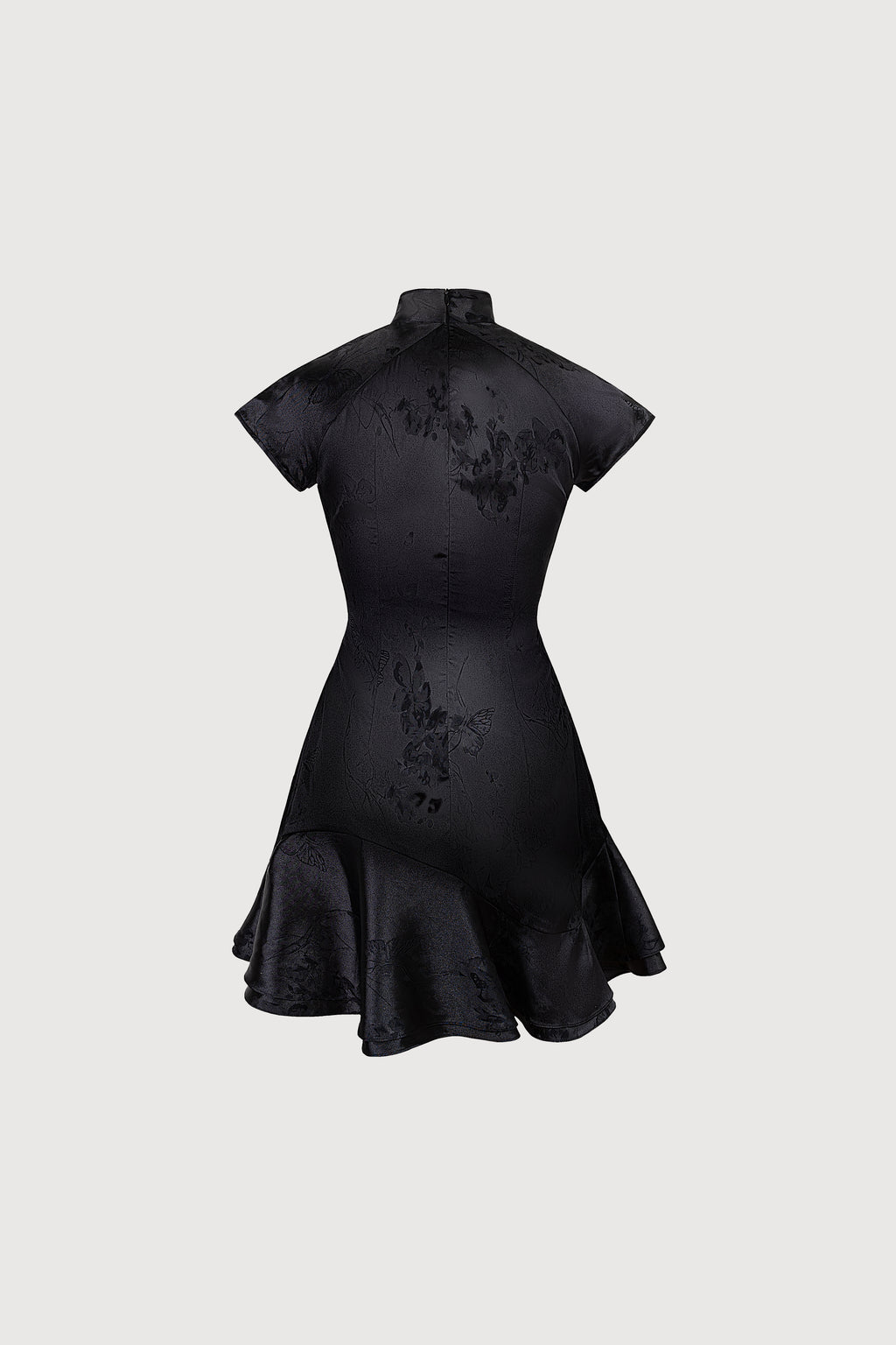 Sylvia Black Dress