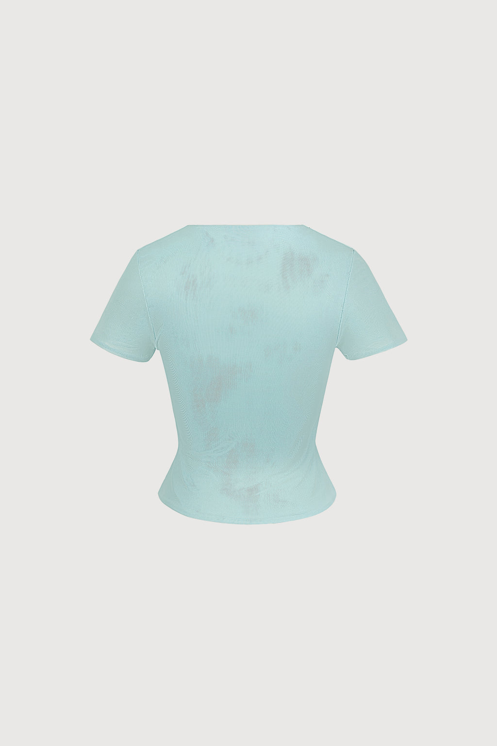 Gigi Teal Top