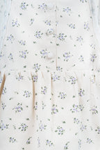Flowery Dress