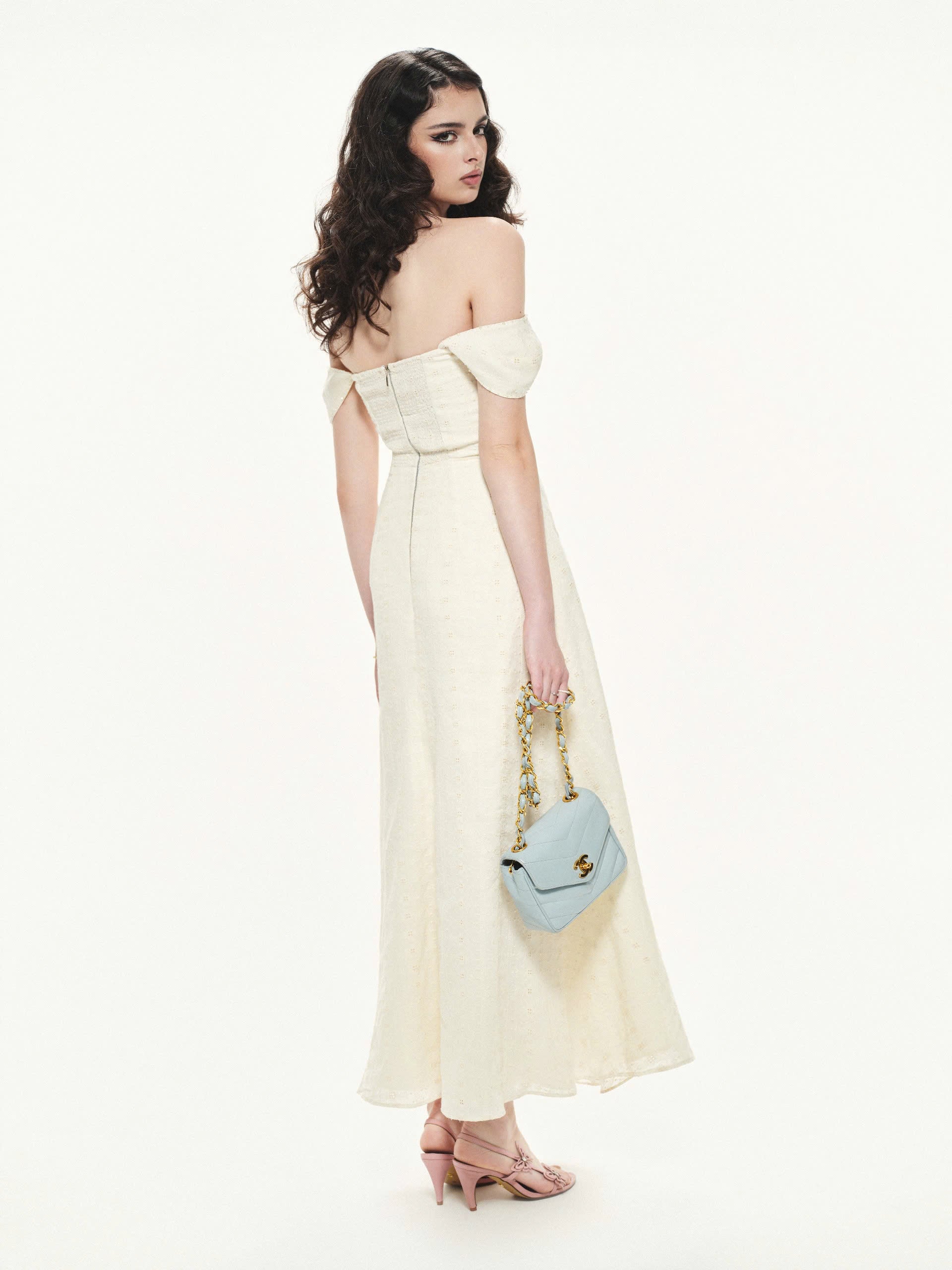 Delilah Dress