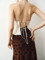 Elsa White Top