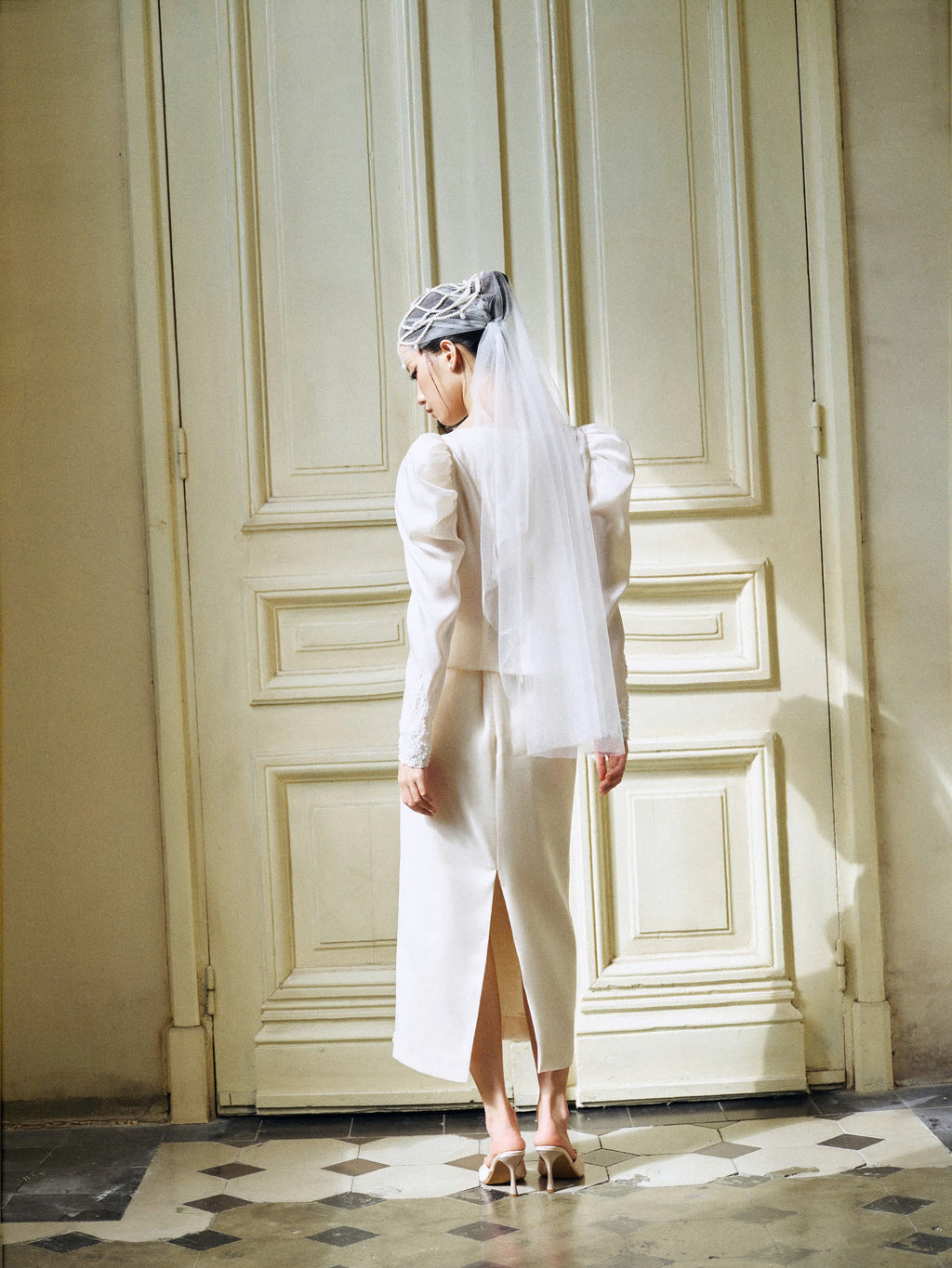 Etta Skirt