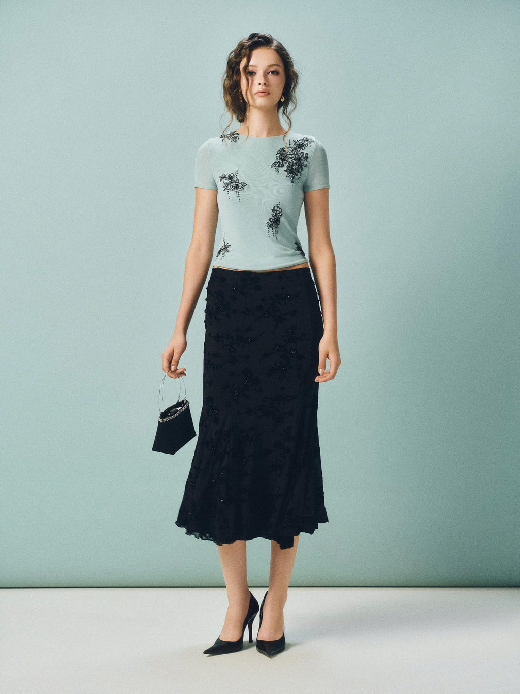 Ceci Skirt