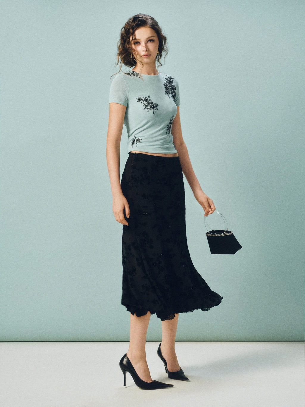 Ceci Skirt