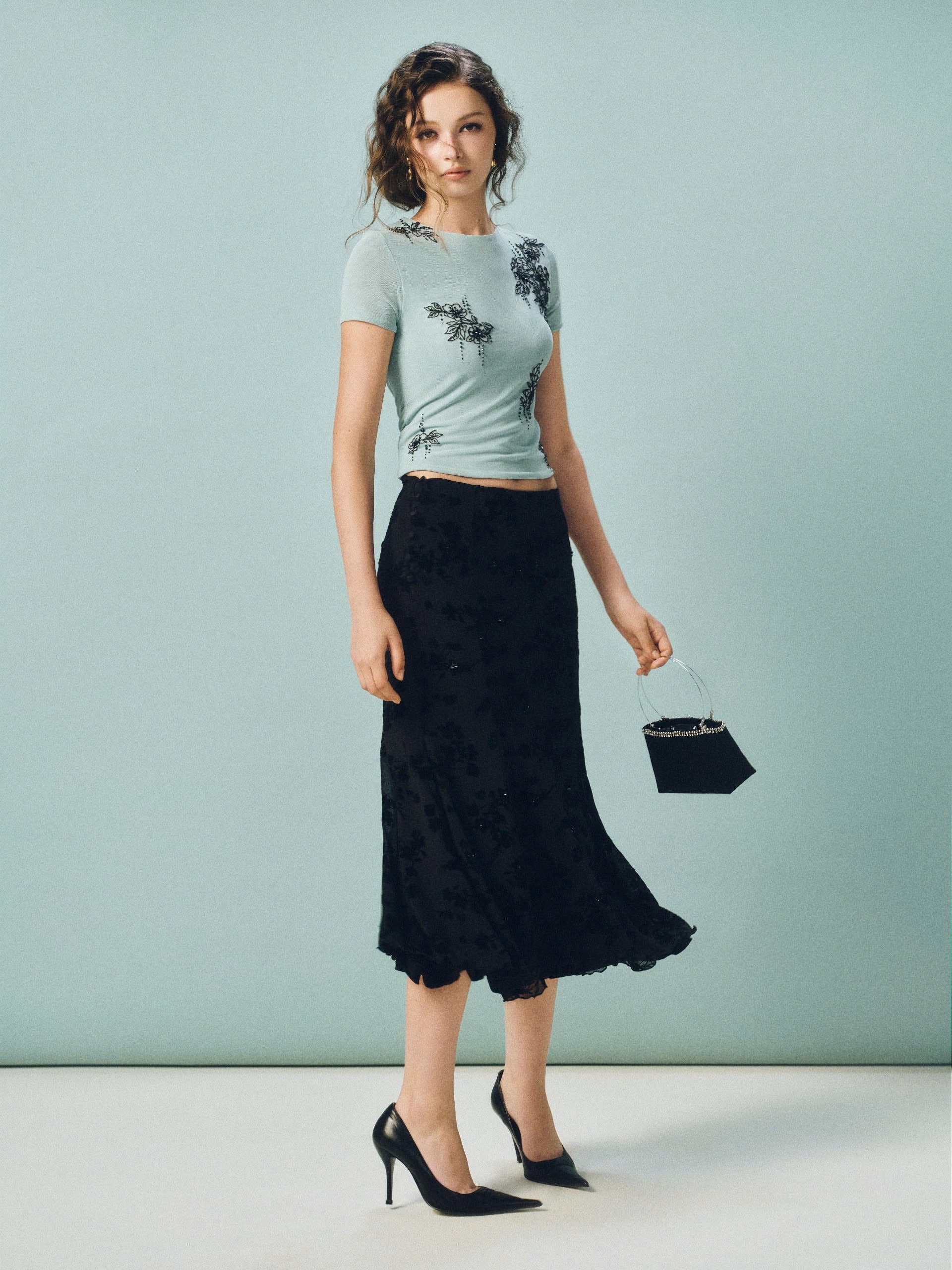Ceci Skirt
