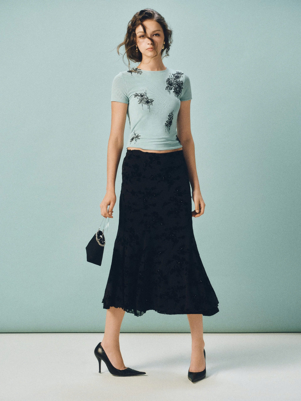 Ceci Skirt