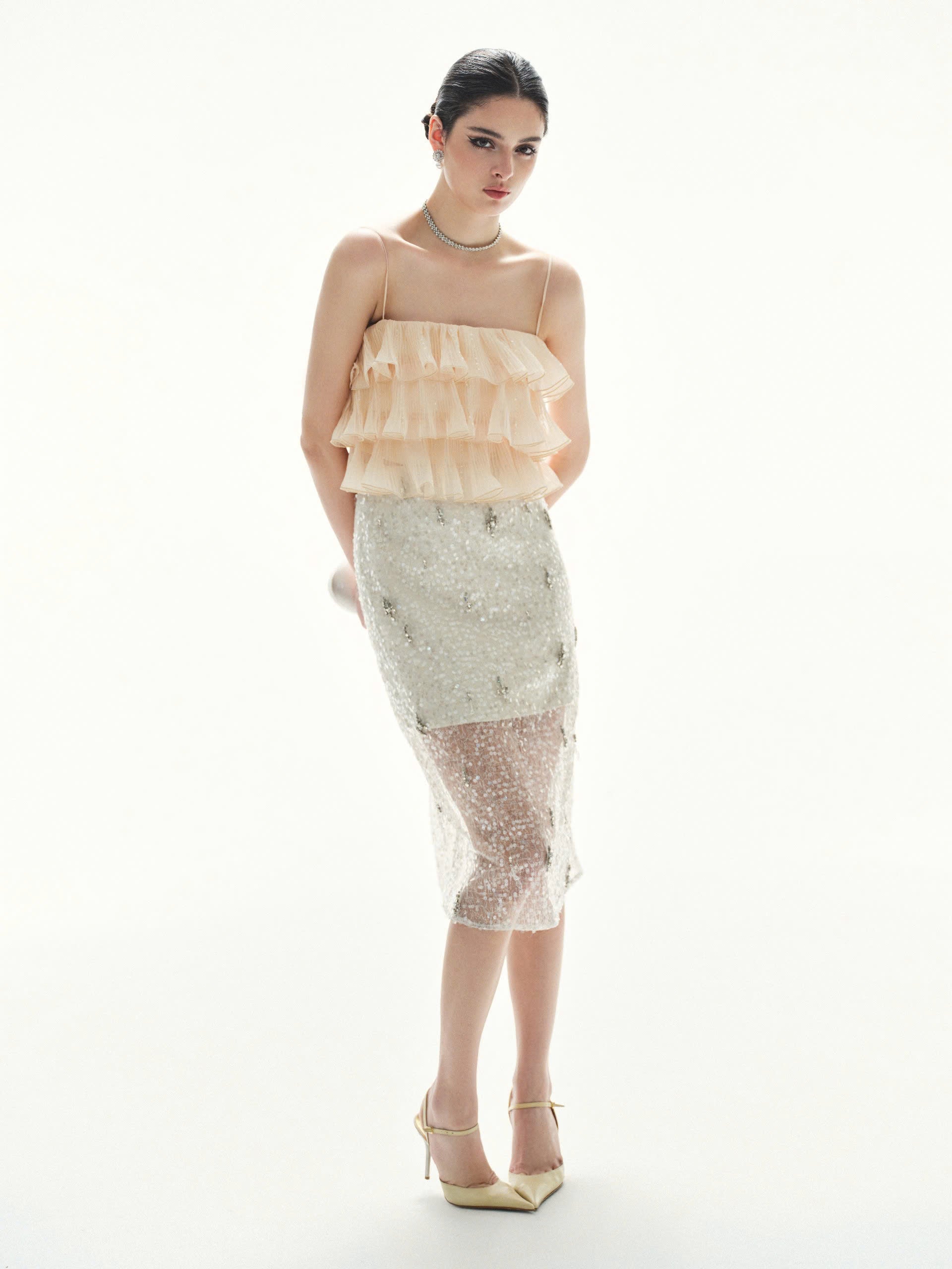 Jeremy Skirt