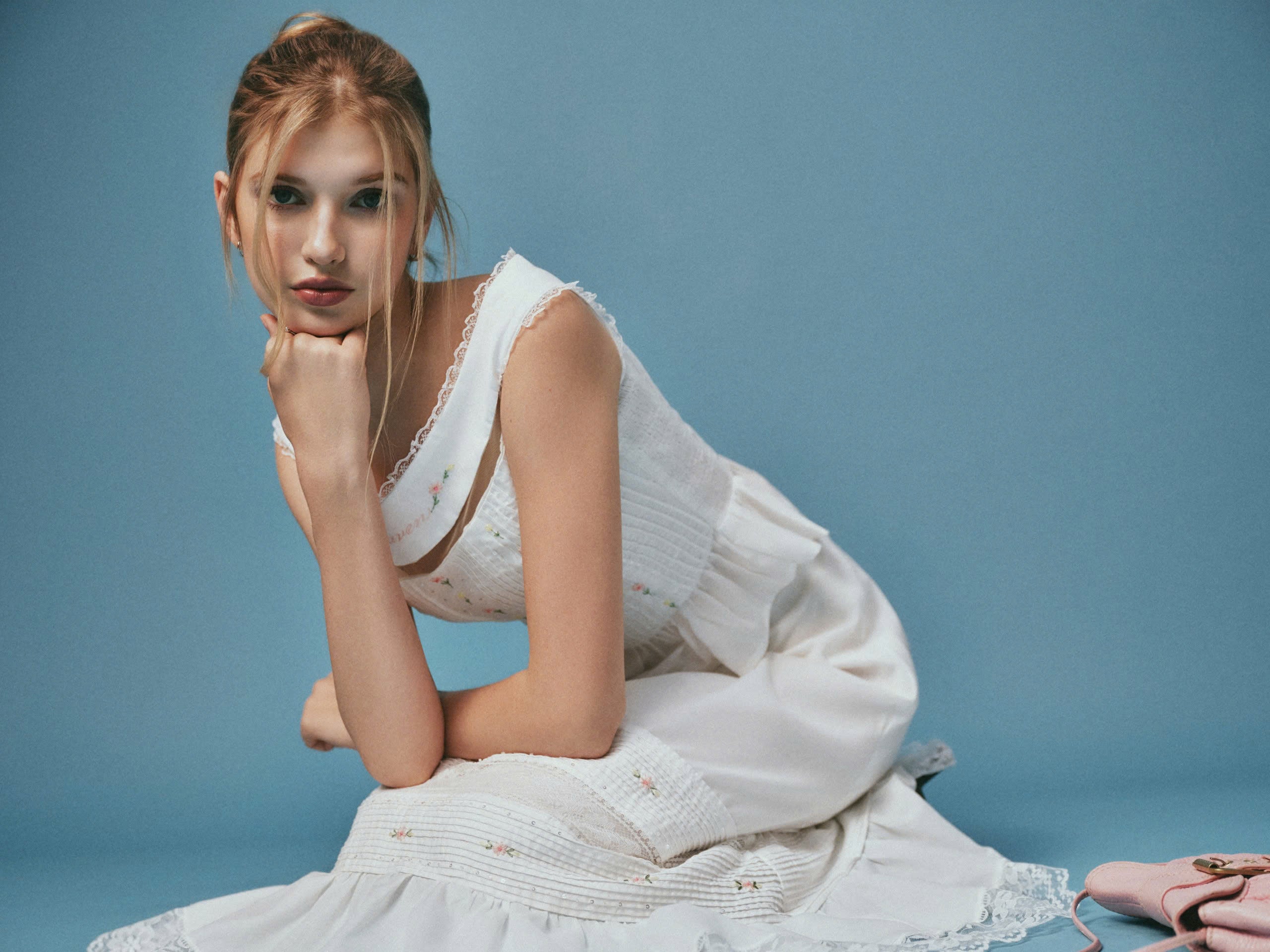 Iris Skirt