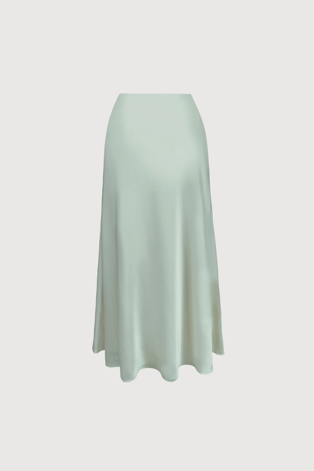 Isabel Sage Green Skirt