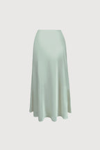 Isabel Sage Green Skirt