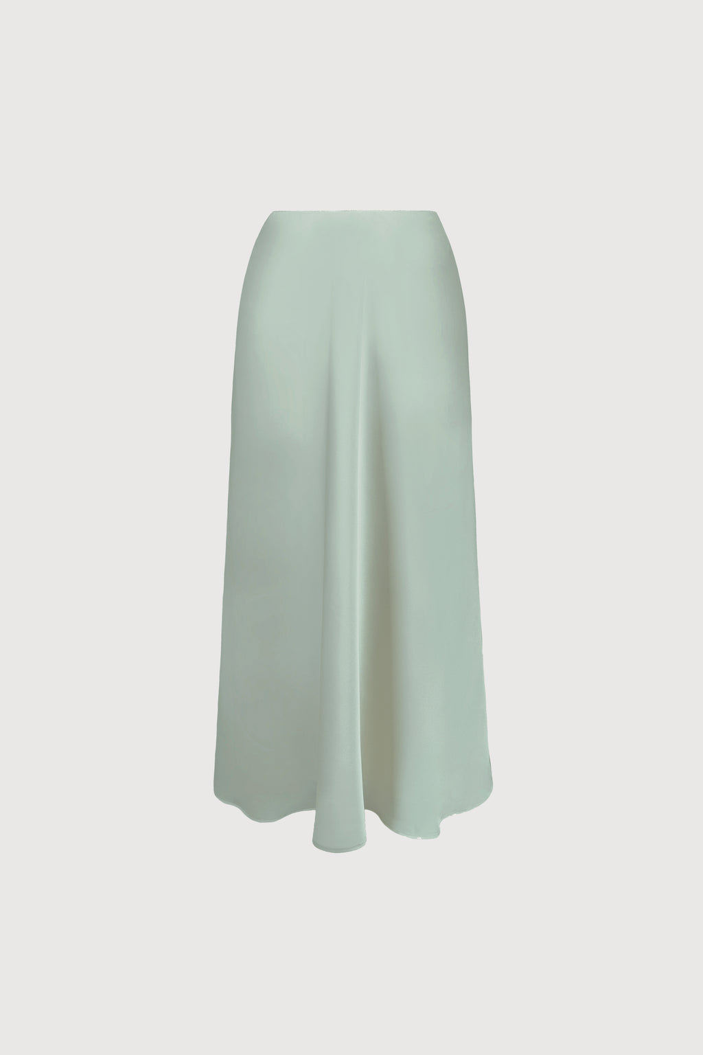 Isabel Sage Green Skirt