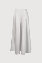 Isabel White Skirt
