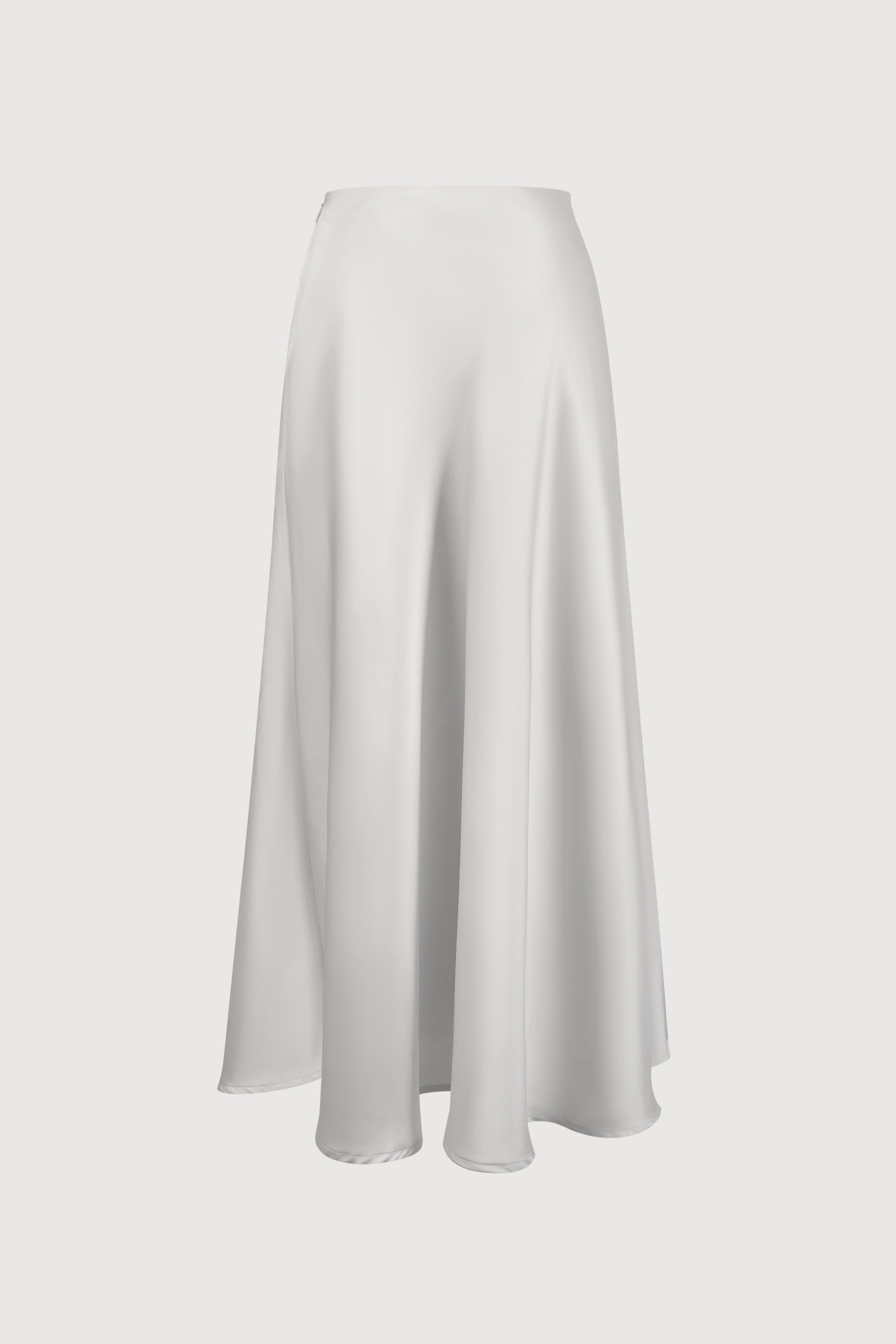 Isabel White Skirt