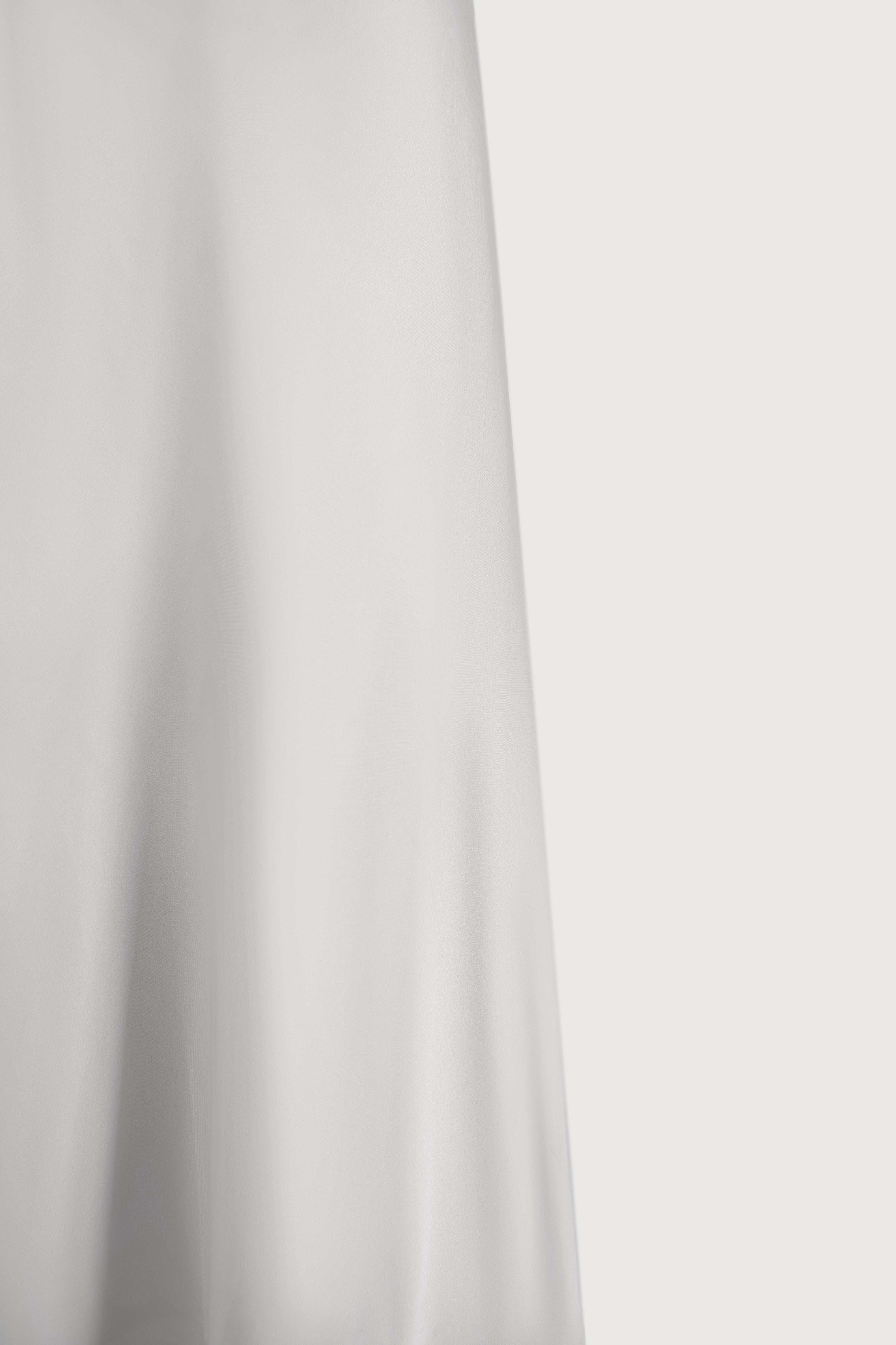 Isabel White Skirt