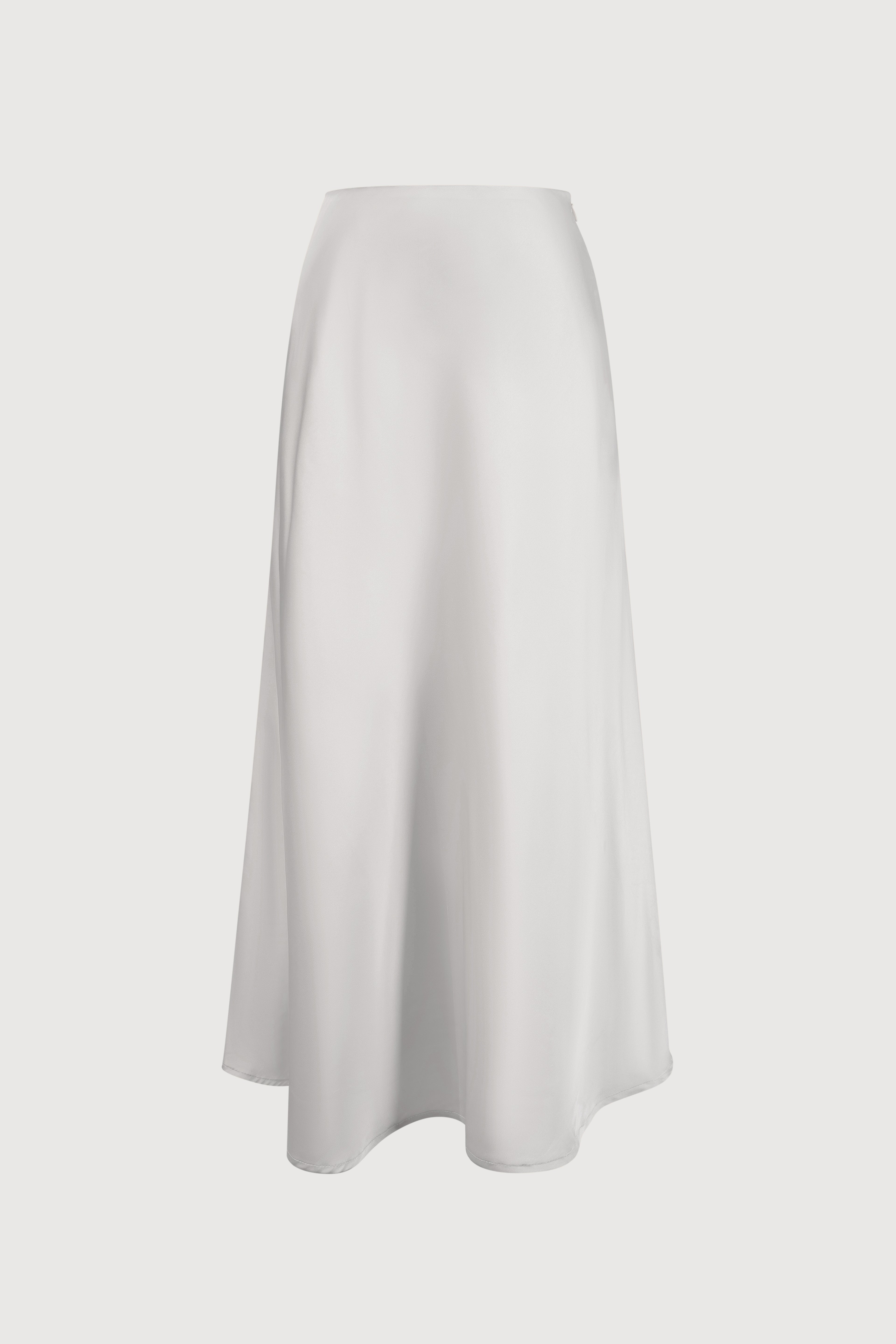 Isabel White Skirt